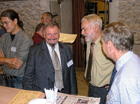 Ken Andersen, Albert Wright, Júlio Montalvão e Silva, Marek Jeżabek, Werner Press, Waldemar Urban