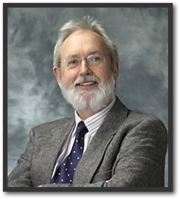 Portrait of Colin Carlile