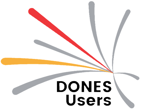 Logo DONES Users